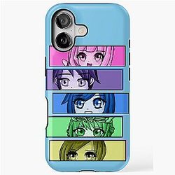 Aesthetic Funneh Krew iPhone Tough Case