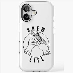 Krew iPhone Tough Case