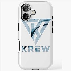 Funneh And The Krew iPhone Tough Case