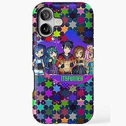 ItsFunneh and the Krew iPhone Tough Case