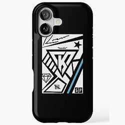 Funneh and Krew Gaming All Star iPhone Tough Case
