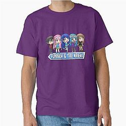 Krew Gacha Style Classic T-Shirt