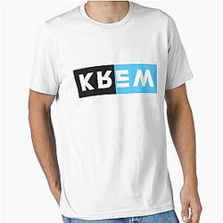 Krew District Essential T-Shirt