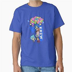 Krew Balloons Classic T-Shirt