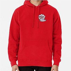 Krusty Krew Badge Hoodie