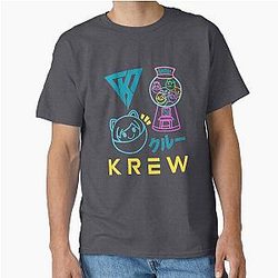 Funneh Krew Gacha Gumballs Classic T-Shirt