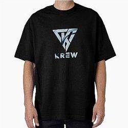 Funneh And The Krew Oversized T-Shirt