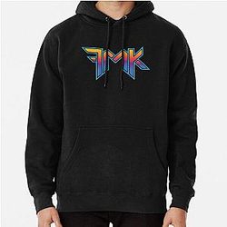 Floppy Mitten Krew Pullover Hoodie