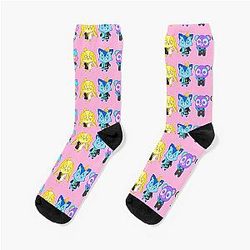 Krew Plushies Socks