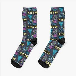 Funneh Krew Gacha Gumballs Sock