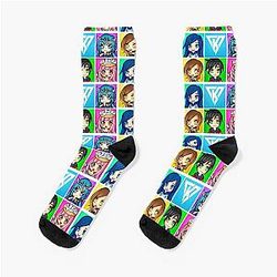 Krew Collection Sock