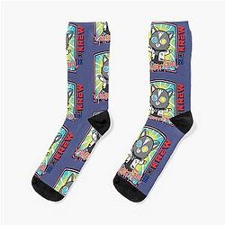 Fam Plush Socks