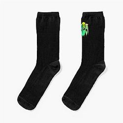 KREW - Give Me Space Glow in the Dark Socks