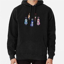 The crew hoodie
