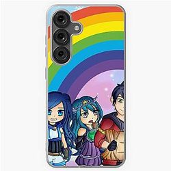 Itsfunneh Krew Game Samsung Galaxy Soft Case