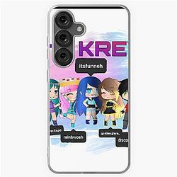 The Krew Classic Samsung Galaxy Soft Case