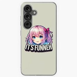 ItsFunneh Krew Samsung Galaxy Case