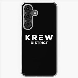 Krew District Samsung Galaxy Case