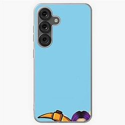 MineCraft Game - The Team Samsung Galaxy Soft Case