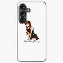 Golden Glare the Anime Soft Case