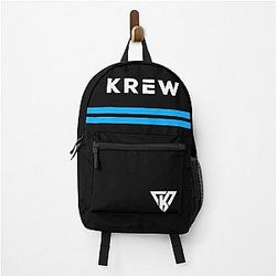 Blue Team Funneh Cute Gift Gaming Backpack