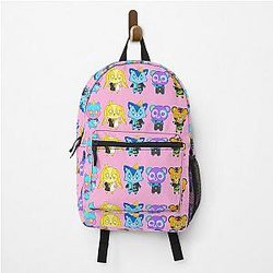 Krew Plushie Backpack