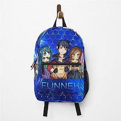 ItsFunneh Krew Backpack