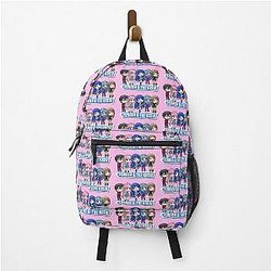Krew GachaStyle Logo Backpack