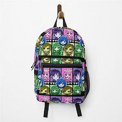 Aesthetic Funneh Crew Backpack