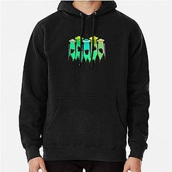 KREW Give Me Space Glow Pullover Hoodie