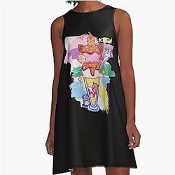 Krew A-Line Dress