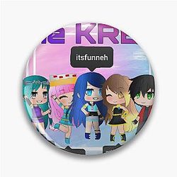 The Krew Classic Pin