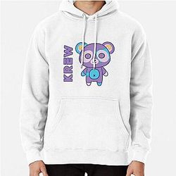 Krew Lunar Pullover Hoodie