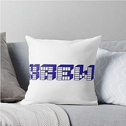 Krew Sweet Boy Name Brother Fun Throw Pillow