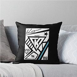 Funneh and Krew Gaming - All Star Throw Pillow