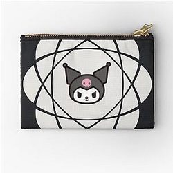 Kuromi Sanrio Spiral Pouch
