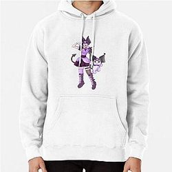 Kuromi Girl Hoodie