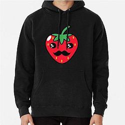 Kuromi Strawberry Hoodie