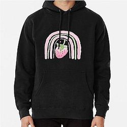 Kuromi Strawberry Hoodie