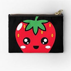 Kuromi Strawberry Pouch