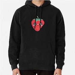 Kuromi Strawberry Hoodie