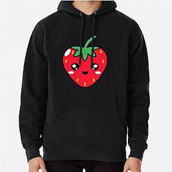 Kuromi Strawberry Hoodie