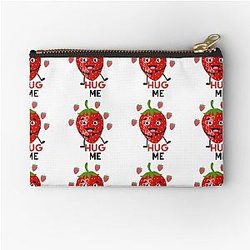Kuromi Strawberry Pouch