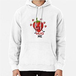 Kuromi Strawberry Hoodie