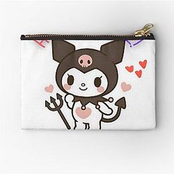 Cute Kuromi Love Pouch