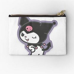Kuromi Zipper Pouch