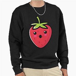 Kuromi Strawberry Sweatshirt