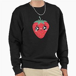 Kuromi Strawberry Sweatshirt