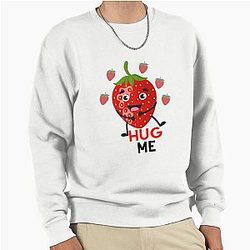 Kuromi Strawberry Sweatshirt