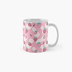 Kuromi Strawberry Ants Classic Art Sleeveless Mug